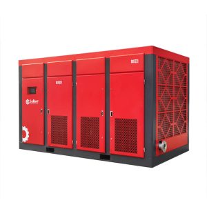 185KWTwoStageVariableSpeedAirCompressorScrewAirCompressorManufacturersAirCompressorSuppliers AirCompressorFactoryDirectWholesale SollantMachinery