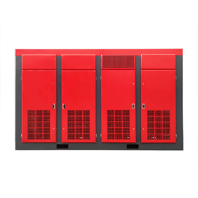 185KWTwoStageVariableSpeedAirCompressorScrewAirCompressorManufacturersAirCompressorSuppliers AirCompressorFactoryDirectWholesale SollantMachinery