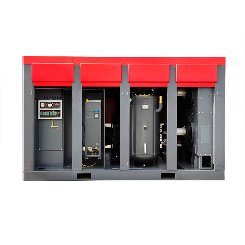 Precautions for daily operation and operation of microoil screw air compressor Sollant