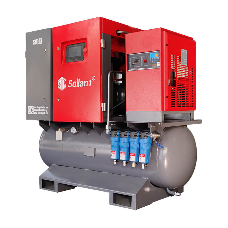 How harmful is oil shortage to air compressors