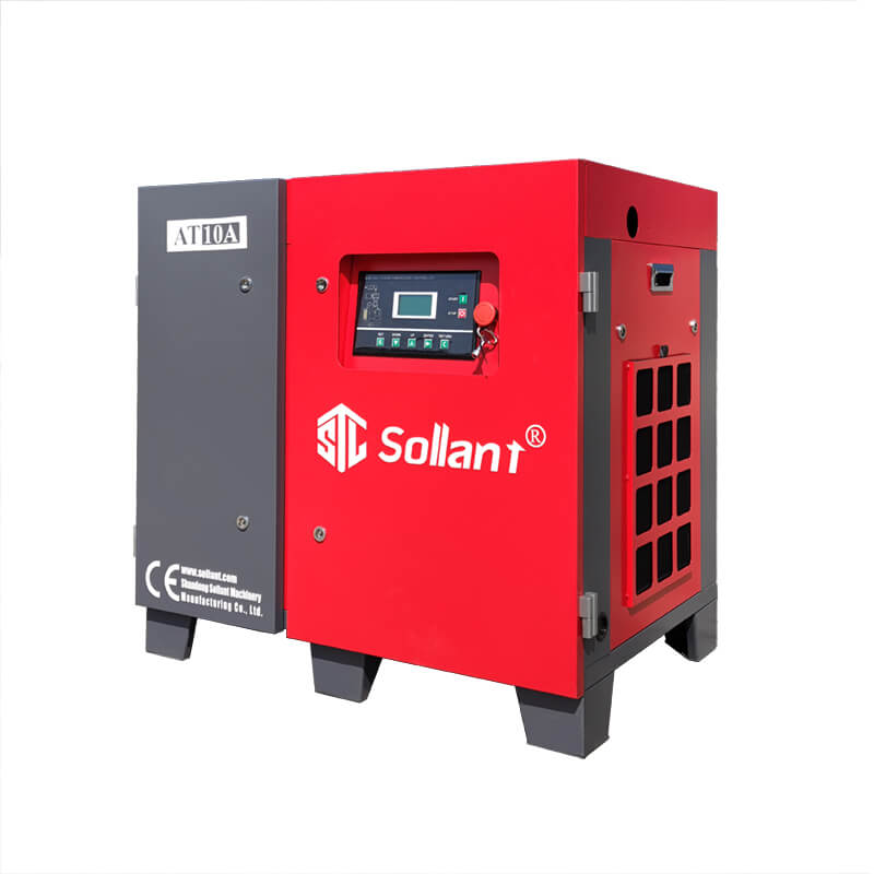7.5kw Rotary Screw Air Compressor