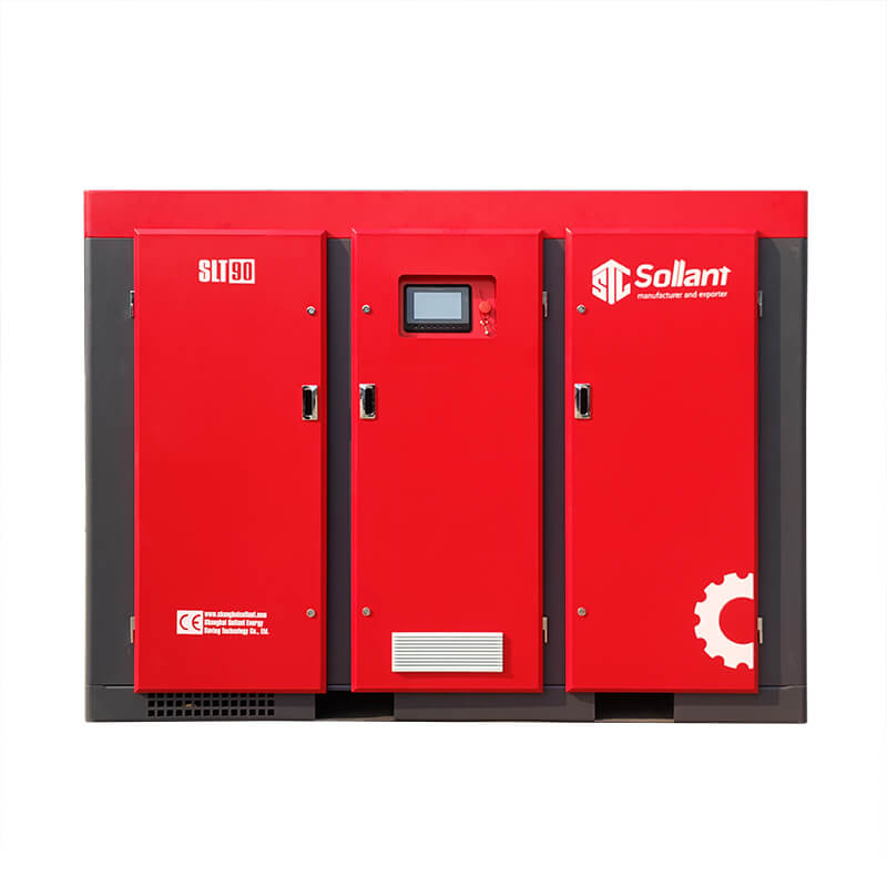 Products Air Compressor Screw Air Compressor_Air Compressor Industrial Air Compressors - SOLLANT Compressor.