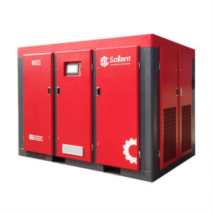 Products Air Compressor Screw Air Compressor_Air Compressor Industrial Air Compressors - SOLLANT Compressor.