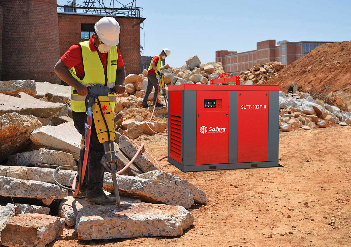 screw-air-compressor