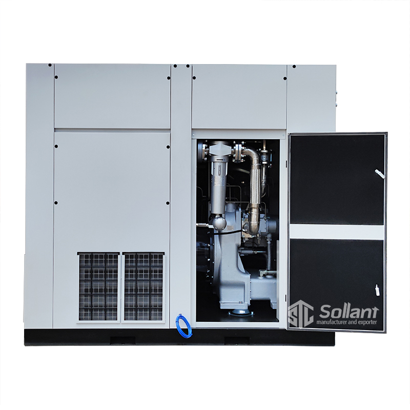 rotary screw air compressor price