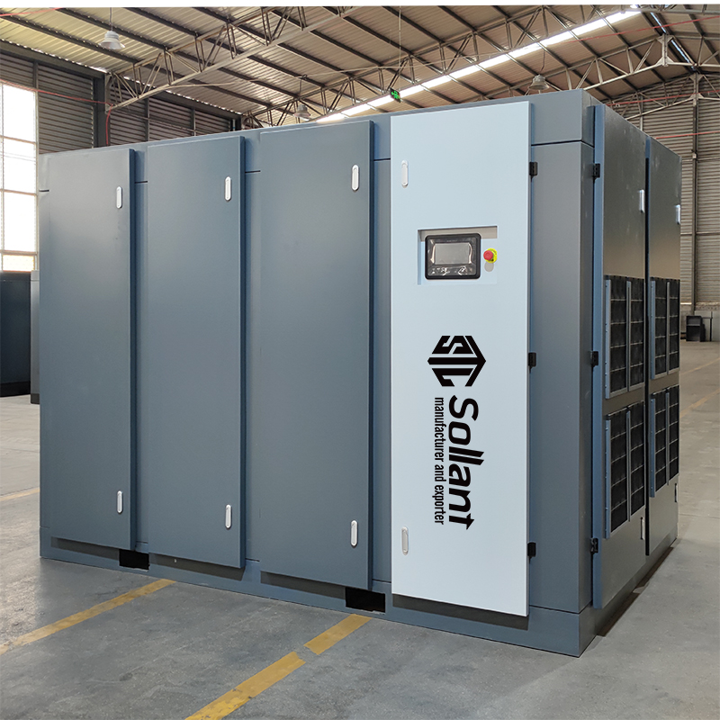 centrifugal air compressor