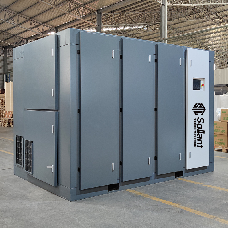 centrifugal compressor