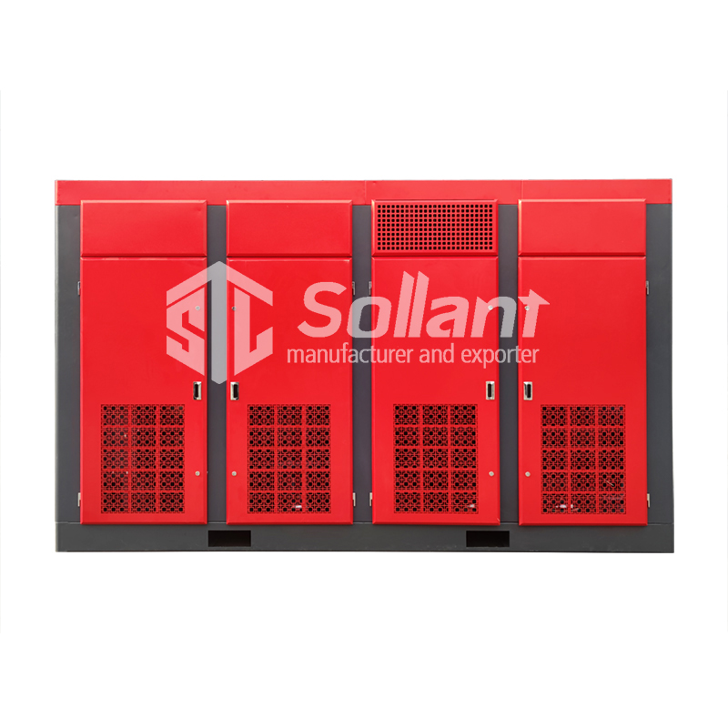 industrial rotary screw compressor