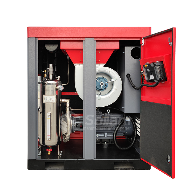 rotary air compressor