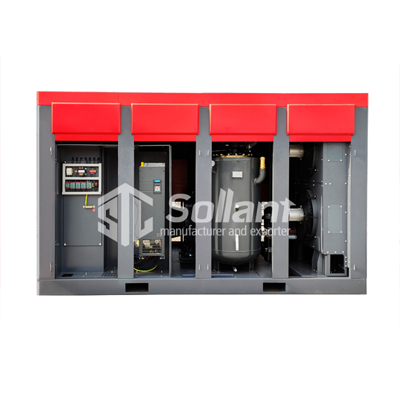 How to choose the right lubricating oil for air compressor