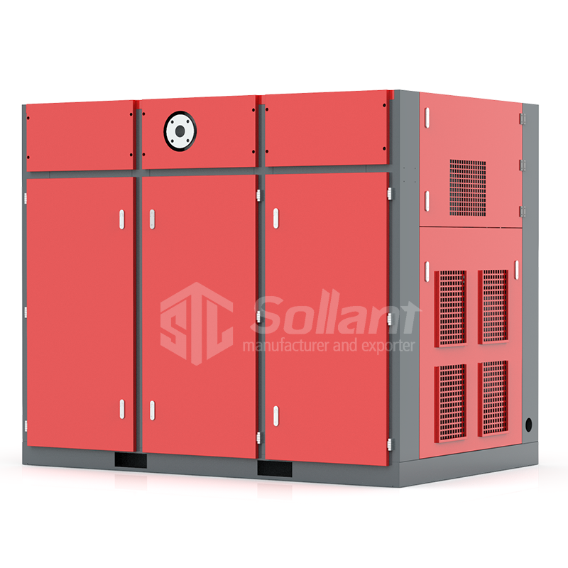 industrial screw compressor