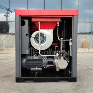 oil free compressor