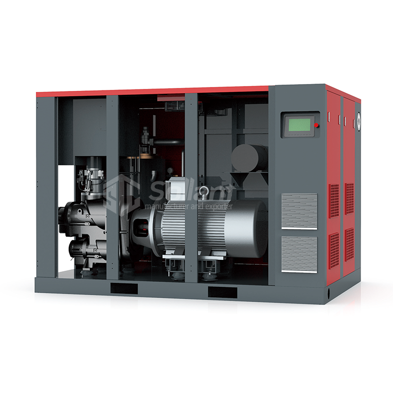 Energy efficiency advantages of Sollant centrifugal fans