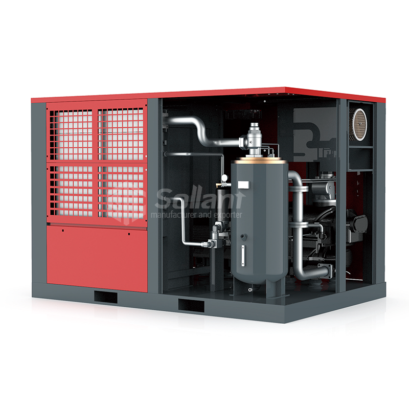 Energy efficiency advantages of Sollant centrifugal fans