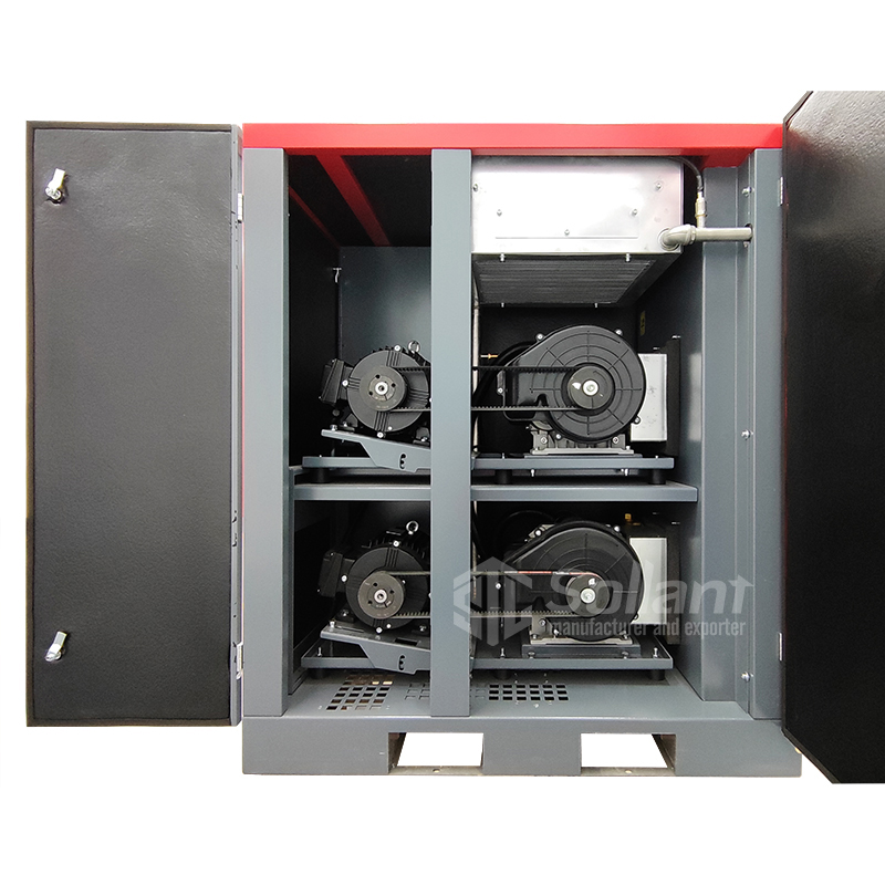 SOLLANT OIL FREE SCROLL AIR COMPRESSOR