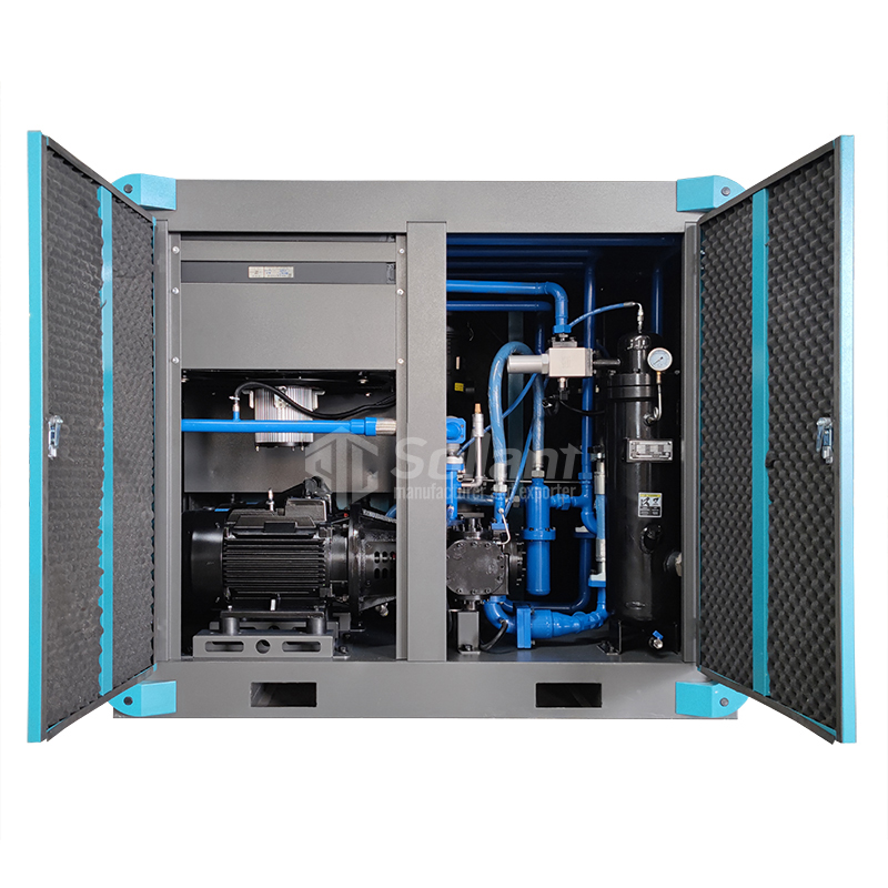 Twin Screw air compressor