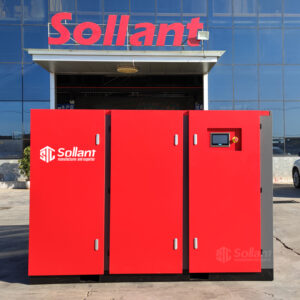 Two Stage Screw Air CompressorScrew Air Compressor ManufacturersAir Compressor Suppliers Air Compressor Factory Direct Wholesale Sollant Machinery