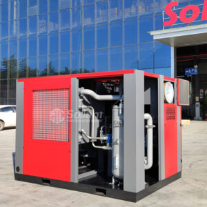 Two Stage Screw Air CompressorScrew Air Compressor ManufacturersAir Compressor Suppliers Air Compressor Factory Direct Wholesale Sollant Machinery