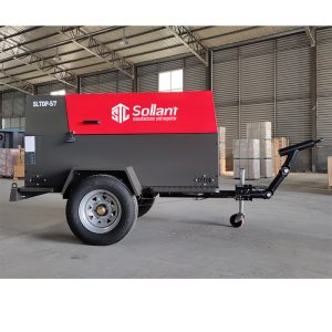 Diesel Air Compressor