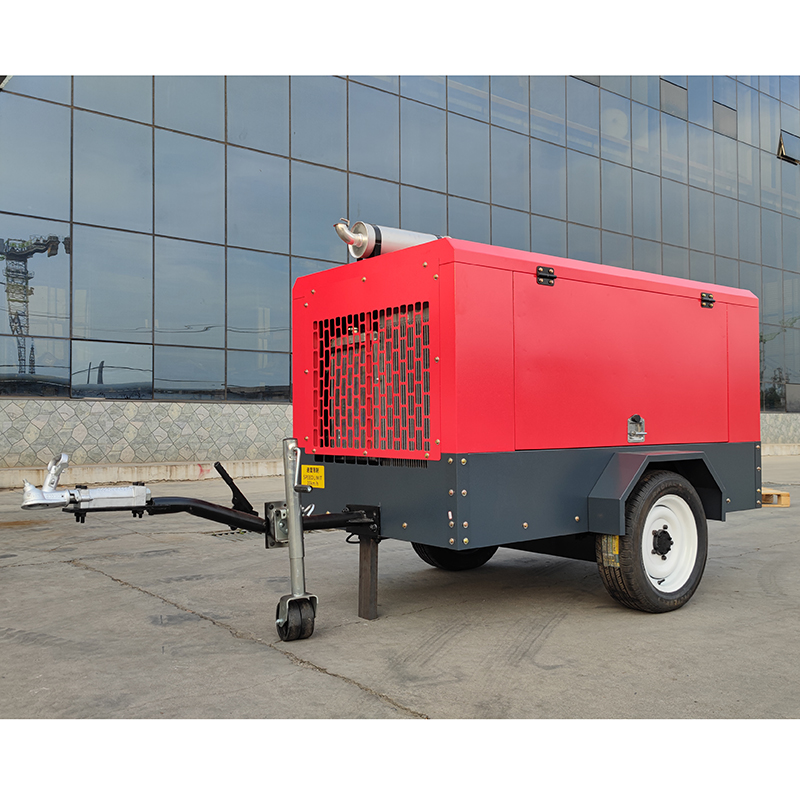 Diesel Air Compressor