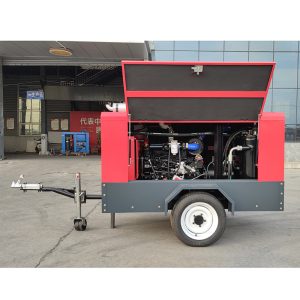 Diesel Air Compressor