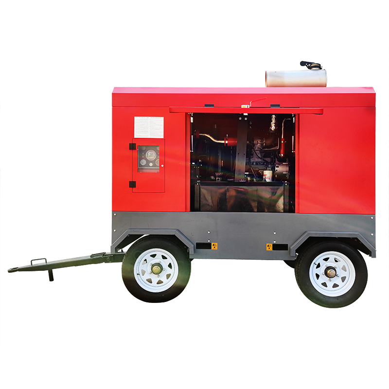 Industrial Air Compressors