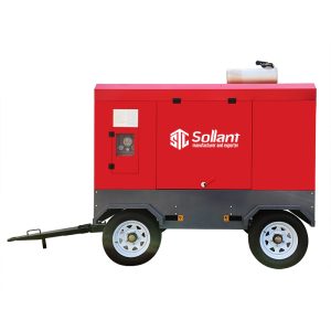 Industrial Air Compressors