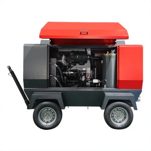 Sollant Diesel Portable Air Compressors