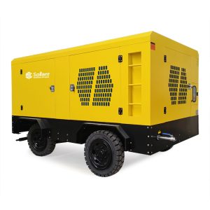 192kW Diesel Air Compressor