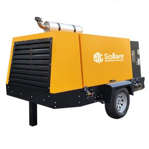 Construction Compressor