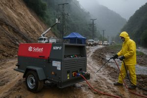 compresor con motor diésel (3)